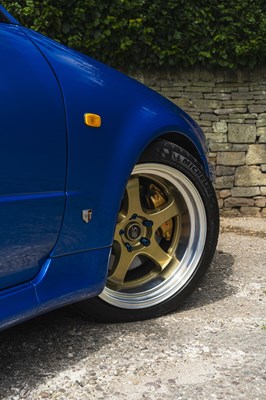 Lot 223 - 1999 Nissan Skyline R34 GTR