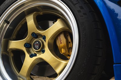 Lot 223 - 1999 Nissan Skyline R34 GTR