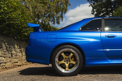 Lot 223 - 1999 Nissan Skyline R34 GTR