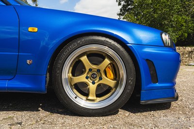 Lot 223 - 1999 Nissan Skyline R34 GTR