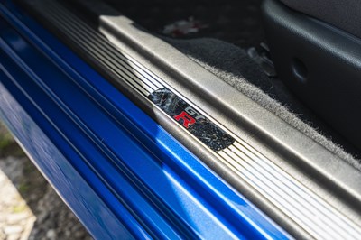 Lot 223 - 1999 Nissan Skyline R34 GTR