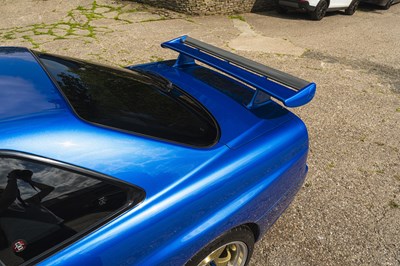 Lot 223 - 1999 Nissan Skyline R34 GTR