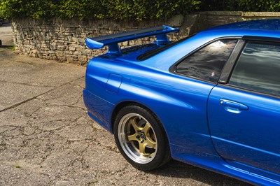 Lot 223 - 1999 Nissan Skyline R34 GTR