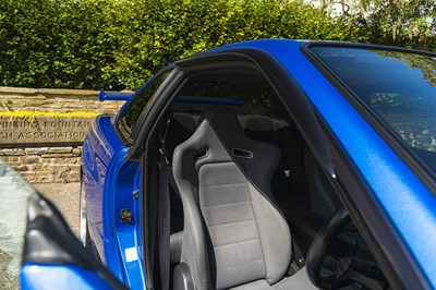 Lot 223 - 1999 Nissan Skyline R34 GTR