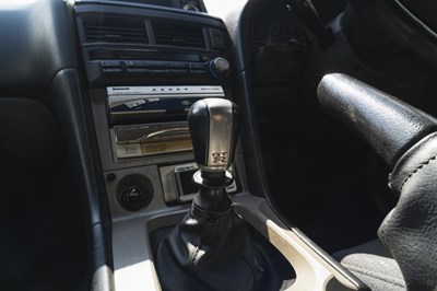 Lot 223 - 1999 Nissan Skyline R34 GTR