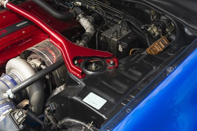 Lot 223 - 1999 Nissan Skyline R34 GTR