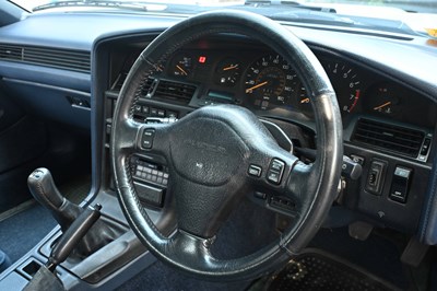 Lot 113 - 1989 Toyota Supra 3.0