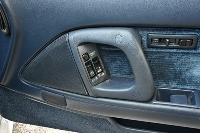 Lot 113 - 1989 Toyota Supra 3.0