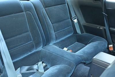 Lot 113 - 1989 Toyota Supra 3.0