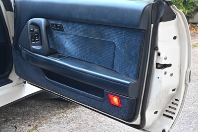 Lot 113 - 1989 Toyota Supra 3.0