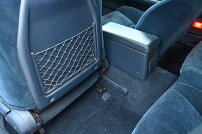 Lot 113 - 1989 Toyota Supra 3.0