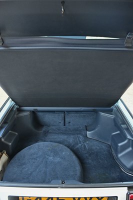 Lot 113 - 1989 Toyota Supra 3.0