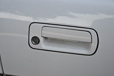 Lot 113 - 1989 Toyota Supra 3.0