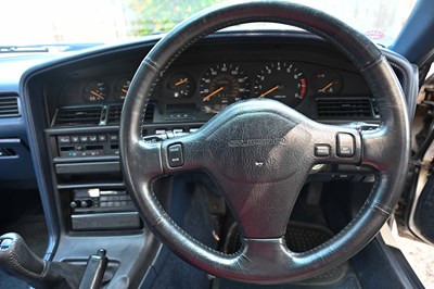 Lot 113 - 1989 Toyota Supra 3.0