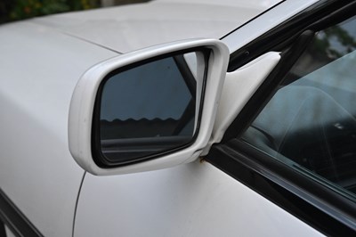 Lot 113 - 1989 Toyota Supra 3.0