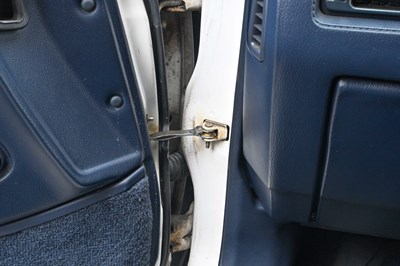 Lot 113 - 1989 Toyota Supra 3.0