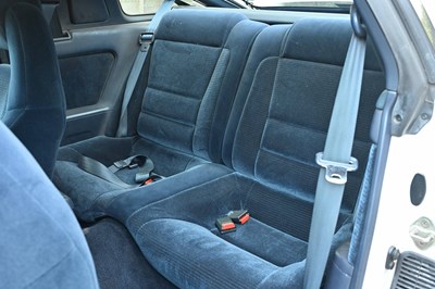 Lot 113 - 1989 Toyota Supra 3.0