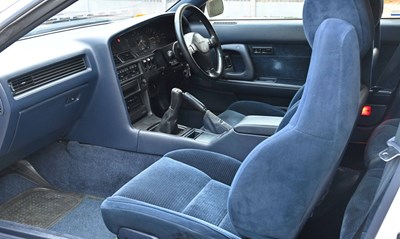 Lot 113 - 1989 Toyota Supra 3.0