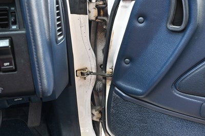 Lot 113 - 1989 Toyota Supra 3.0