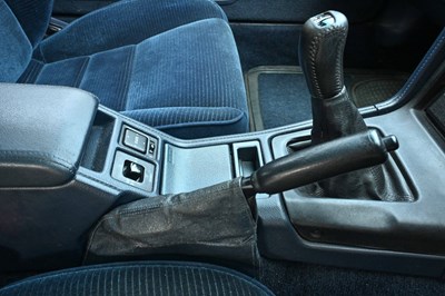 Lot 113 - 1989 Toyota Supra 3.0