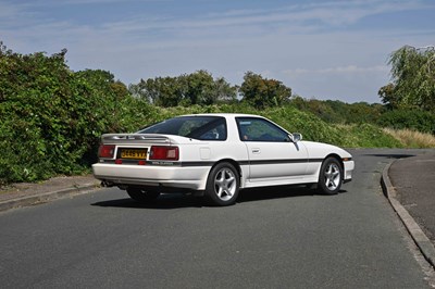 Lot 113 - 1989 Toyota Supra 3.0