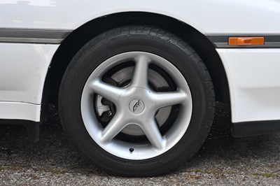 Lot 113 - 1989 Toyota Supra 3.0