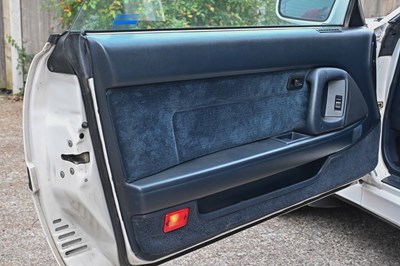 Lot 113 - 1989 Toyota Supra 3.0