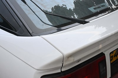 Lot 113 - 1989 Toyota Supra 3.0