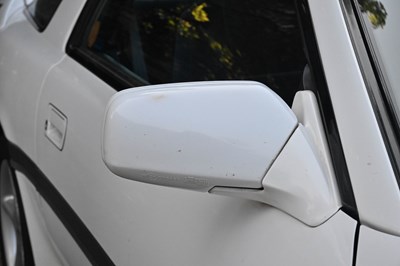 Lot 113 - 1989 Toyota Supra 3.0