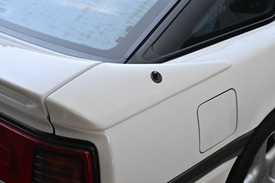 Lot 113 - 1989 Toyota Supra 3.0