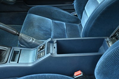 Lot 113 - 1989 Toyota Supra 3.0