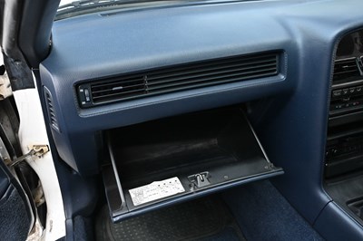 Lot 113 - 1989 Toyota Supra 3.0