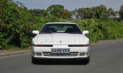 Lot 113 - 1989 Toyota Supra 3.0
