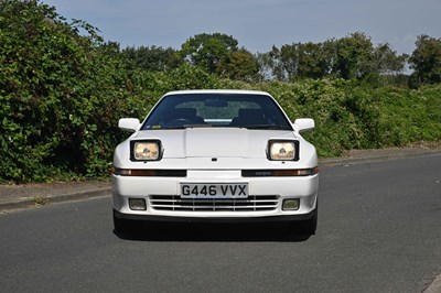 Lot 113 - 1989 Toyota Supra 3.0