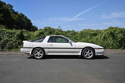 Lot 113 - 1989 Toyota Supra 3.0