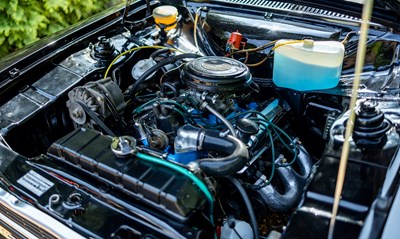 Lot 1973 Ford Escort Mk. I Mexico Super Speed