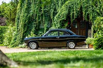 Lot 1973 Ford Escort Mk. I Mexico Super Speed