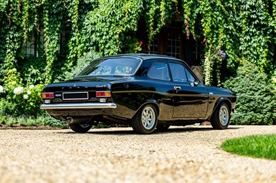 Lot 1973 Ford Escort Mk. I Mexico Super Speed