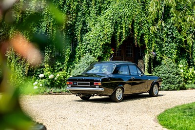 Lot 1973 Ford Escort Mk. I Mexico Super Speed