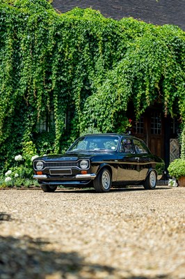 Lot 1973 Ford Escort Mk. I Mexico Super Speed