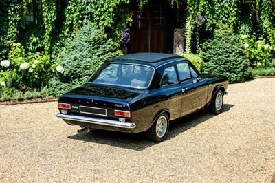 Lot 1973 Ford Escort Mk. I Mexico Super Speed