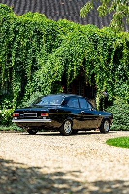 Lot 1973 Ford Escort Mk. I Mexico Super Speed