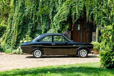 Lot 1973 Ford Escort Mk. I Mexico Super Speed