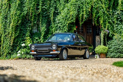 Lot 1973 Ford Escort Mk. I Mexico Super Speed
