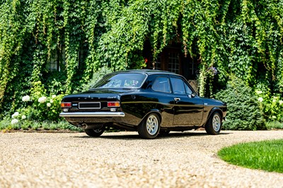 Lot 1973 Ford Escort Mk. I Mexico Super Speed