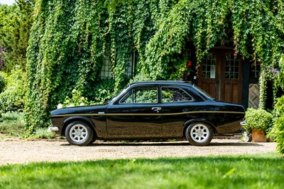 Lot 1973 Ford Escort Mk. I Mexico Super Speed