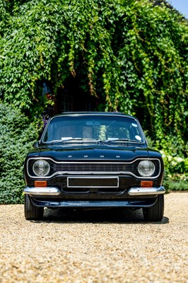 Lot 1973 Ford Escort Mk. I Mexico Super Speed