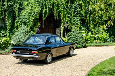 Lot 1973 Ford Escort Mk. I Mexico Super Speed