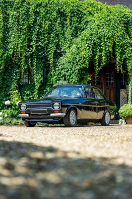 Lot 1973 Ford Escort Mk. I Mexico Super Speed