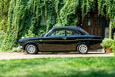 Lot 1973 Ford Escort Mk. I Mexico Super Speed